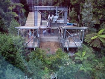 Australia: Scenic World - Scenic Railway & Scenic Cableway in 2780 Katoomba