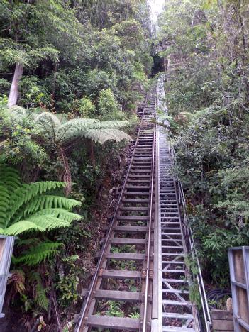 Australia: Scenic World - Scenic Railway & Scenic Cableway in 2780 Katoomba