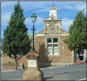 Australien: Sound Preservation Association of Tasmania in 7018 Hobart - Bellerive