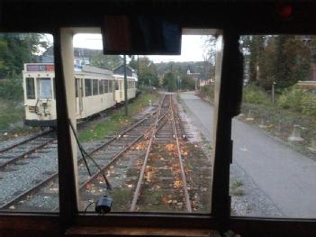 Belgium: ASVi Museum - Tramway Historique Lobbes-Thuin in 6530 Thuin