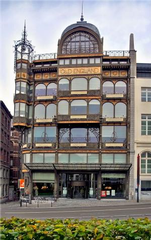 Belgium: MIM - Musical Instruments Museum in 1000 Brüssel/ Bruxelles / Brussel