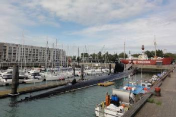 Belgique: Seafront Maritiem Themapark Zeebrugge à 8380 Zeebrugge