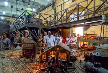 Cuba: El Museo Del Ron en Havana - La Habana - Havanna