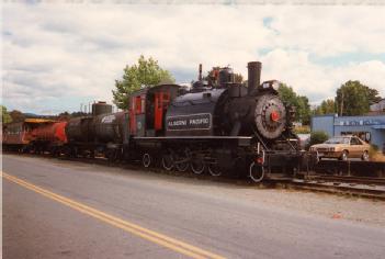 Canada: Alberni Valley Museum in V9Y 4X3 Port Alberni