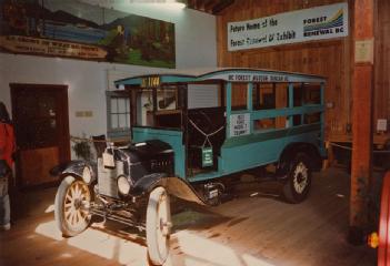 Canada: BC Forest Discovery Centre in V9L 6C2 Duncan