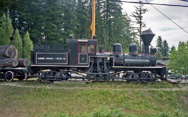 Kanada: BC Forest Discovery Centre in V9L 6C2 Duncan