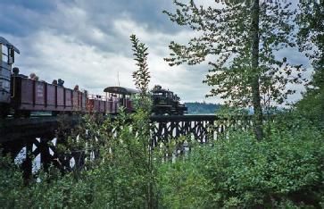 Kanada: BC Forest Discovery Centre in V9L 6C2 Duncan