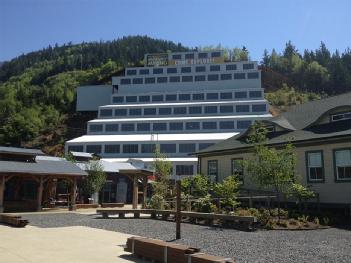 Canada: Britannia Mine Museum en V0N 1J0 Britannia Beach