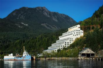 Canada: Britannia Mine Museum en V0N 1J0 Britannia Beach