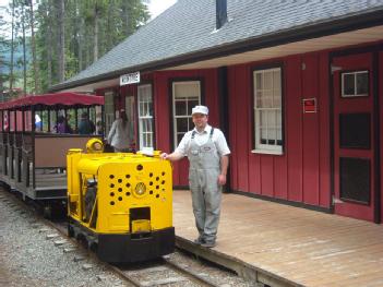 Canada: Copperbelt Railway & Mining Museum in Y1A 5G5 Whitehorse