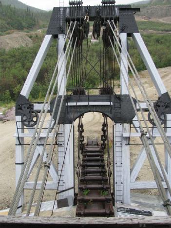 Canada: Dredge No. 4 in Y0B 1G0 Dawson City