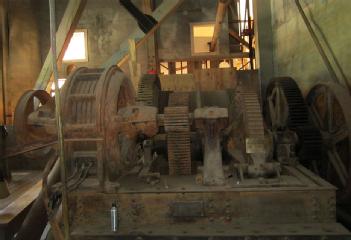 Canada: Dredge No. 4 in Y0B 1G0 Dawson City