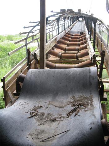 Canada: Dredge No. 4 in Y0B 1G0 Dawson City