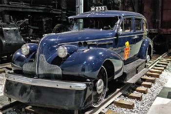 Canada: Exporail, the Canadian Railway Museum - le Musée Ferroviaire Canadien in J5A 1G7 Saint-Constant (Québec)