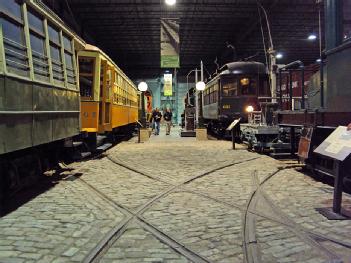 Canada: Exporail, the Canadian Railway Museum - le Musée Ferroviaire Canadien in J5A 1G7 Saint-Constant (Québec)