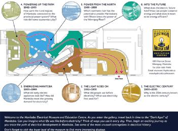 Canada: Manitoba Electrical Museum & Education Centre in R3M 3A3 Winnipeg