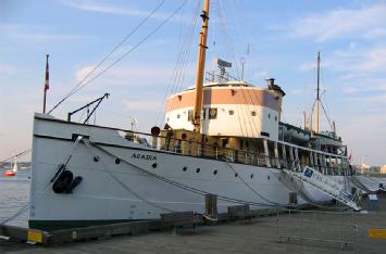 Canada: Maritime Museum of Atlantic à B3J 1S3 Halifax