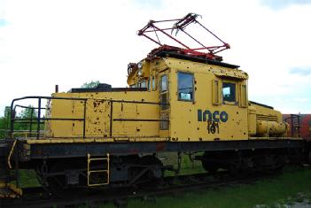 Canada: Northern Ontario Railroad Museum in P3P 1J4 Capreol - Greater Sudbury