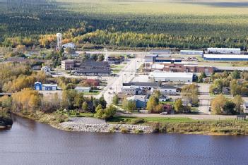 Canada: Railway Car Museum in P0L 1Y0 Moosonee