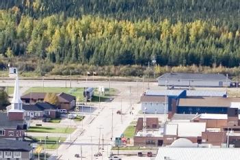 Canada: Railway Car Museum in P0L 1Y0 Moosonee