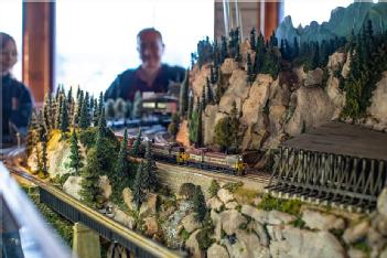 Canada: Revelstoke Railway Museum in V0E 2S0 Revelstoke