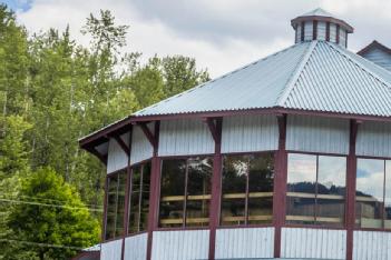 Canada: Revelstoke Railway Museum in V0E 2S0 Revelstoke