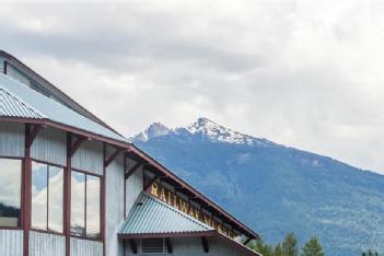 Canada: Revelstoke Railway Museum in V0E 2S0 Revelstoke