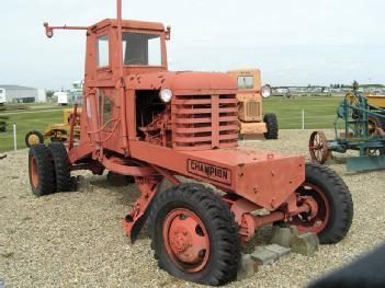 Canada: Reynolds-Alberta Museum in T9A 2G1 Wetaskiwin