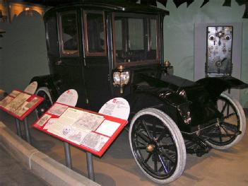 Canada: Reynolds-Alberta Museum in T9A 2G1 Wetaskiwin