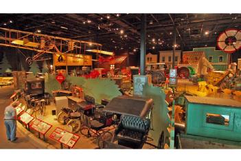 Canada: Reynolds-Alberta Museum in T9A 2G1 Wetaskiwin