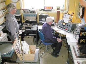 Canada: SPARC Museum (Society for the Preservation of Antique Radio in Canada) in V3C 4J2 Coquitlam