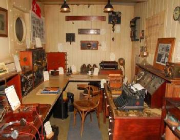 Canada: SPARC Museum (Society for the Preservation of Antique Radio in Canada) in V3C 4J2 Coquitlam