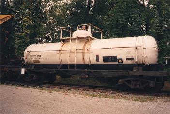 Canada: West Coast Railway Heritage Park in V8B 0B6 Squamish