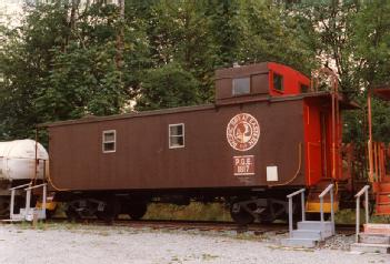 Canada: West Coast Railway Heritage Park in V8B 0B6 Squamish