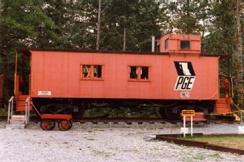 Canada: West Coast Railway Heritage Park in V8B 0B6 Squamish