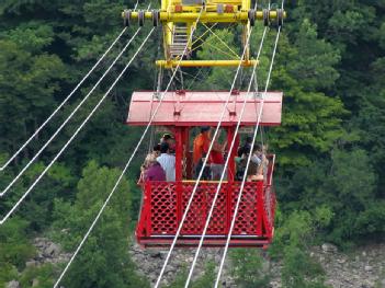 Canada: Whirlpool Aero Car in ON L2E 3E8 Niagara Falls