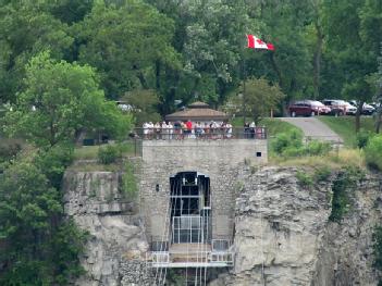 Canada: Whirlpool Aero Car in ON L2E 3E8 Niagara Falls