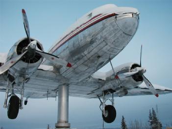 Canada: Yukon Transportation Museum in Y1A 0M7 Whitehorse