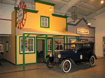 Canada: Yukon Transportation Museum in Y1A 0M7 Whitehorse