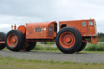 Canada: Yukon Transportation Museum in Y1A 0M7 Whitehorse