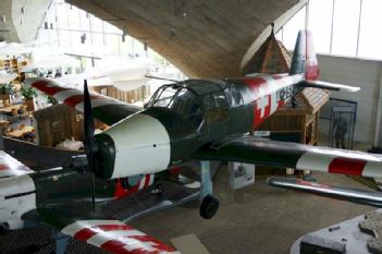 Switzerland: Air Force Center - Flieger-Flab-Museum in 8600 Dübendorf