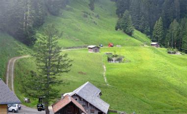 Switzerland: Artilleriewerk Halsegg mit Schweizer Dufour Museum in 6417 Sattel