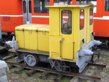 Switzerland: Bahn-Museum Kerzers - Musée du train Chiètres in 3210 Kerzers