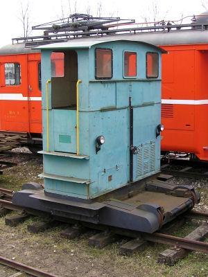 Switzerland: Bahn-Museum Kerzers - Musée du train Chiètres in 3210 Kerzers