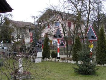 Switzerland: Bahn-Museum Kerzers - Musée du train Chiètres in 3210 Kerzers