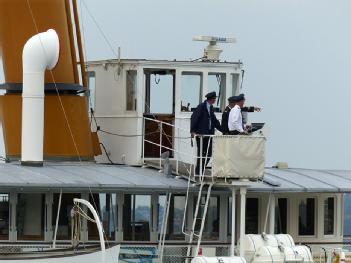 Switzerland: Bateaux à vapeur avec roues à aubes - SAVOIE - Belle Epoque Raddampfer in 1201 Genève - Genf