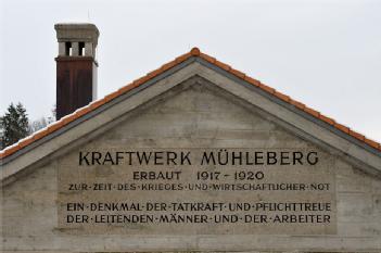 Switzerland: BKW-Museum - Wasserkraftwerk Mühleberg in 3203 Mühleberg