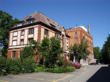 Switzerland: Brauerei und Dampfmaschine Uster in 8610 Uster