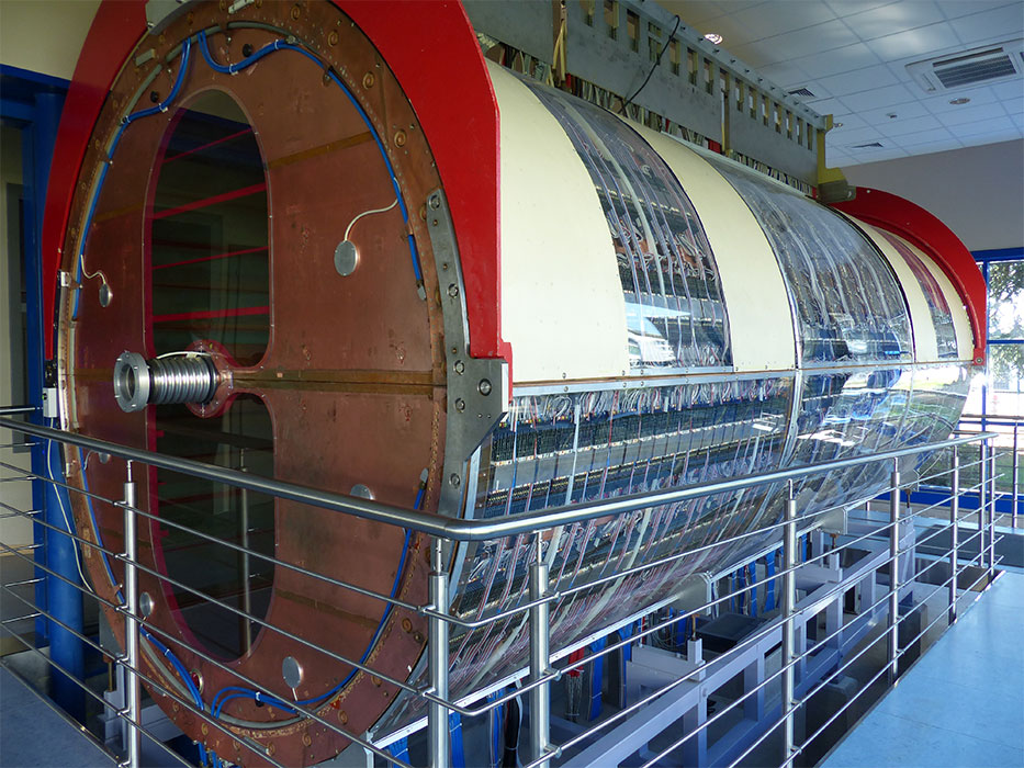 ua1 experiment cern