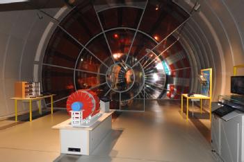 Switzerland: CERN Science Gateway - Le Portail de la science in 1217 Meyrin (près de Genève)